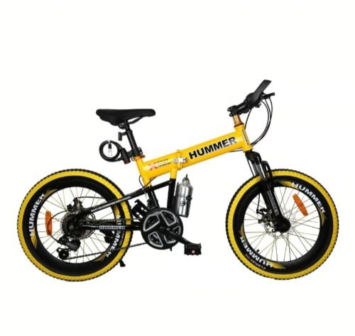 دراجة هوائية نوع همر قياس 20