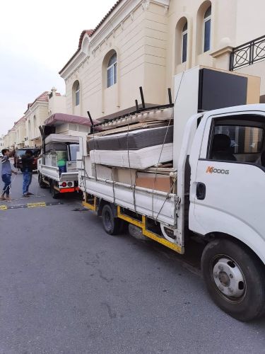 QATAR MOVERS AND PACKING SERVES