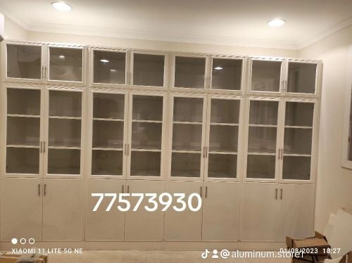 Aluminum kitchen cabinet sale