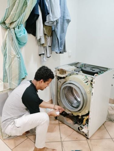washing machine repair