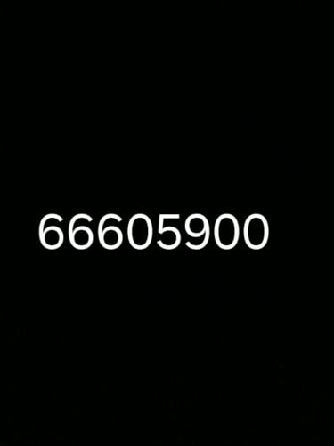 Special number