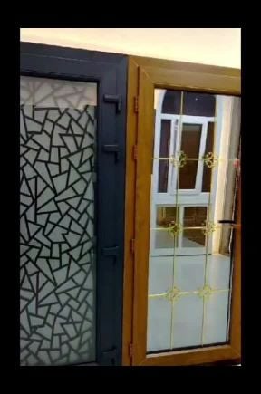 Best quality Upvc door window 