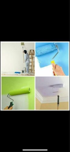  تصميم لوحة منزلية