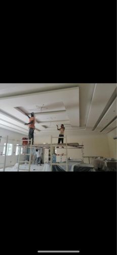 شركة سمول هاوس للمقاولات 