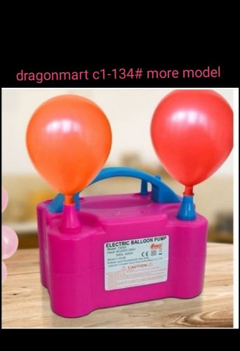 مضخة هواء بالونية ضاغط هواء
