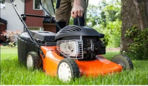 قص الحشيش ومتابعة شهريه للحدائق