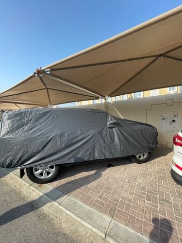 land cruiser cover