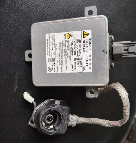 Pajero Original Computer