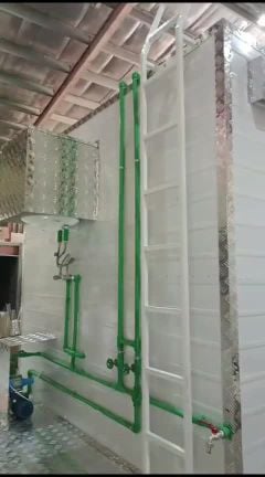 حمام طير غرفه ثابت حصل للبيع