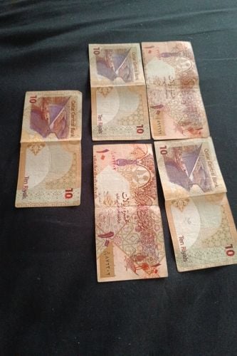 teen riyals