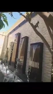 جلسات شلالات نوافير