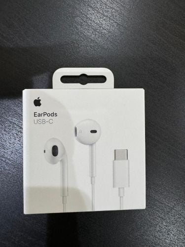 سماعة ابل 15اصلية
