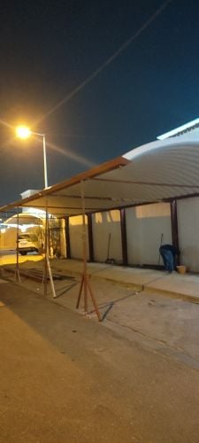 المظلات كويكسبان مقواس(دائري). مظ