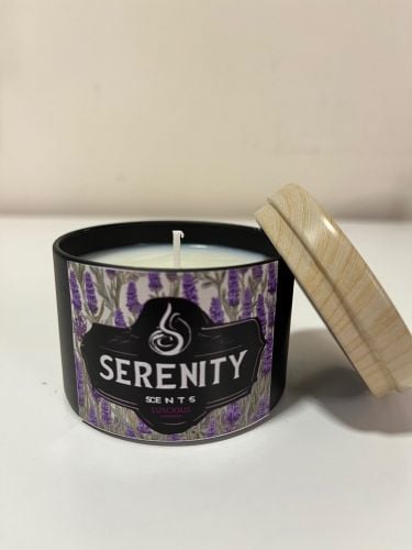 Serenity Scents Candles