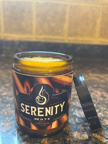 Serenity Scents Candles