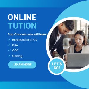 Computer Science and Maths Tution