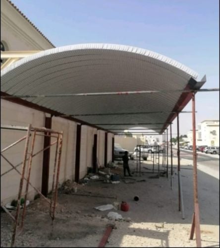 انواع المظلات