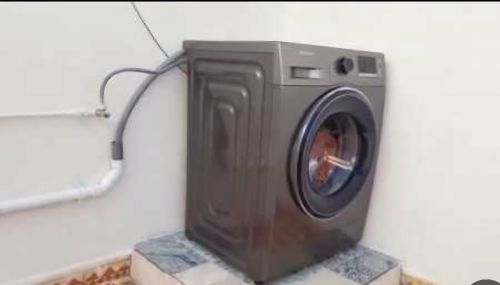 فني تصليح غسالات