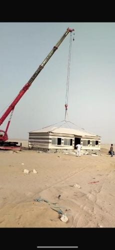 CRANE AND LOWBET FOR RENT