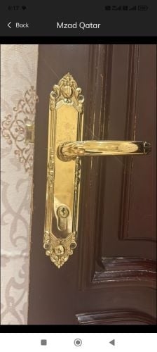 تركيب وصيانة الأبواب والاقفال وفت