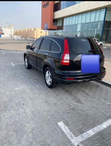 HONDA CRV 2011