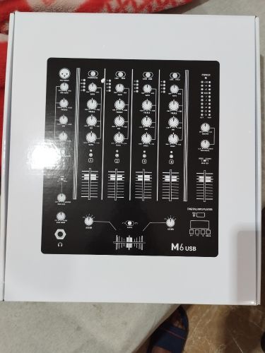 audio mixer