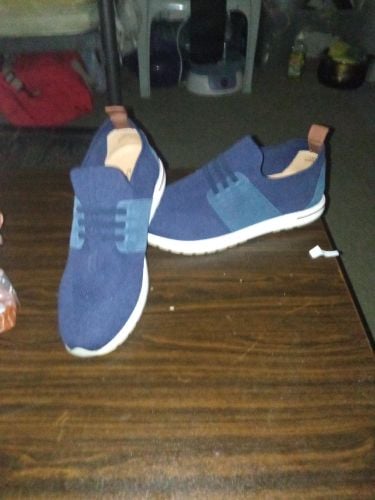 حذاء كافيار اصلي ذو جودة عالية