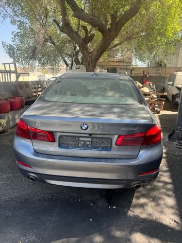 BMW 520i 2020 scrab
