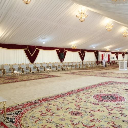 خيام مناسبات