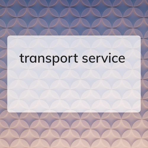 Pick and dropped sarvice