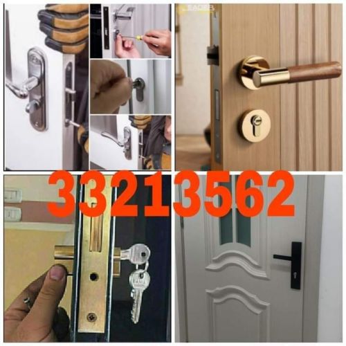 فتح الابواب و صيانة الابواب