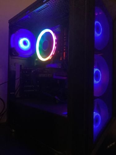 Gaming pc