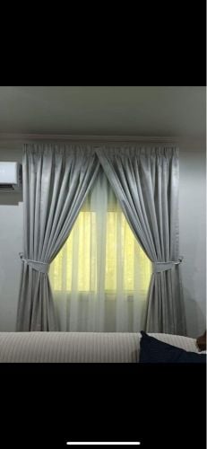 curtains