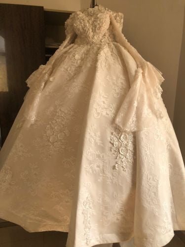 wedding dress for sale
