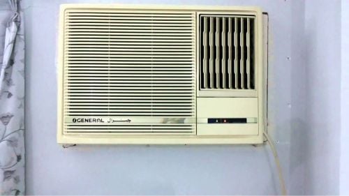 General Window AC for sale 