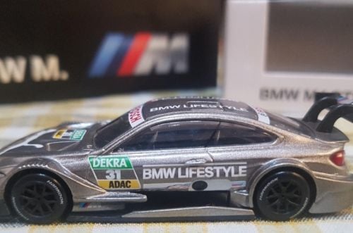 BMW M4 MINI SCALE CAR