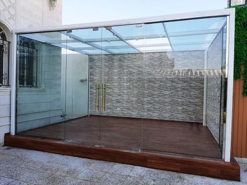 تفصيل ابواب ونوفذا يوبي في سي