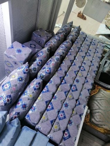 جلسات ارضيه 4 مطارح ضغط 100 مع 12