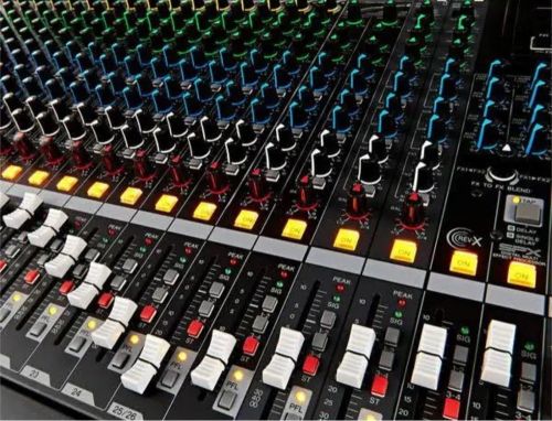 rent sound / lighting / screen 
