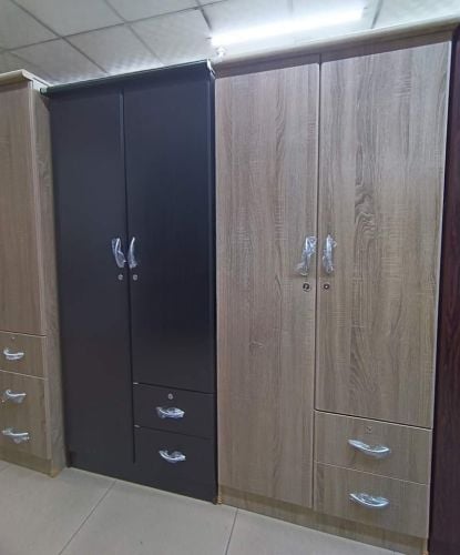 خزانة الملابس جديدة 2 باب و 3 باب
