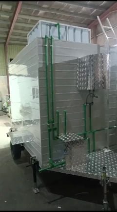 حمام طير غرفه ثابت حصل للبيع