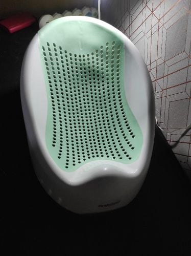 baby bath support
