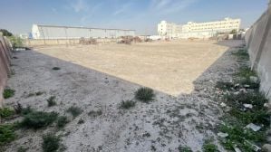 للايجارأرض بالصناعية  5000 متر