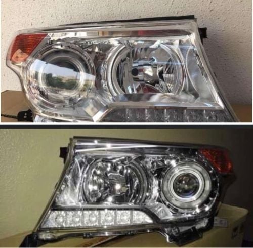 Vxr 2015 headlight led original
