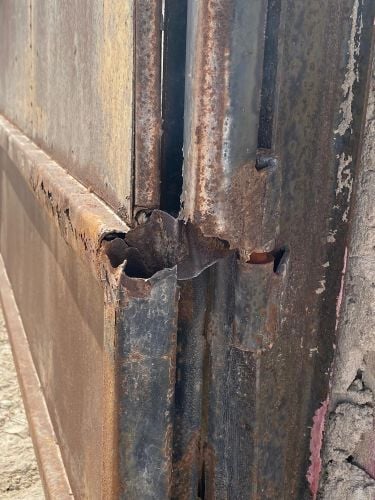 حداد لحام حديد نقوم