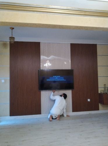 بديل الرخام وبديل الخشب