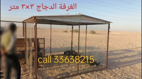 Chiken room