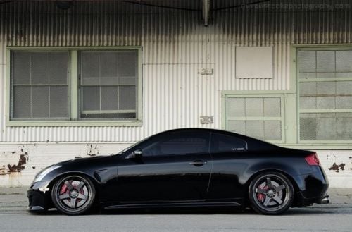infinite  G35 "Only parts"