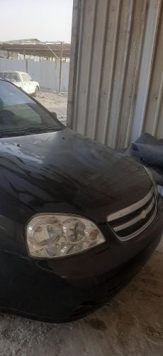 شفروليه اوبترا سكراب جميع القطع