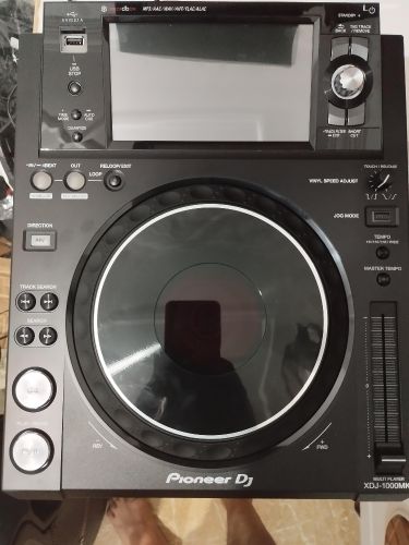 XDJ 1000MK2 pioneer